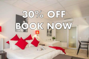 Adderley, fantastic City Centre pad - No Loadshedding